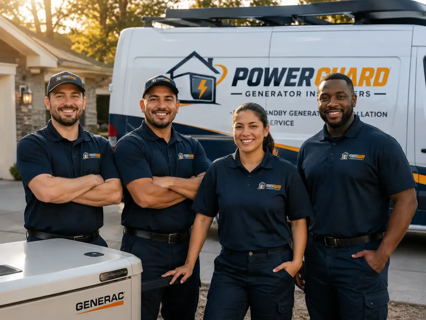 Generator Installation company in Cheyenne, WY