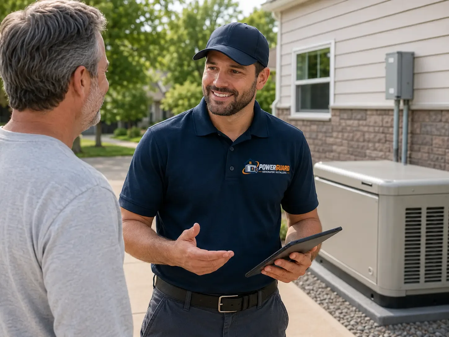 Generator Installation Cheyenne, WY FAQs