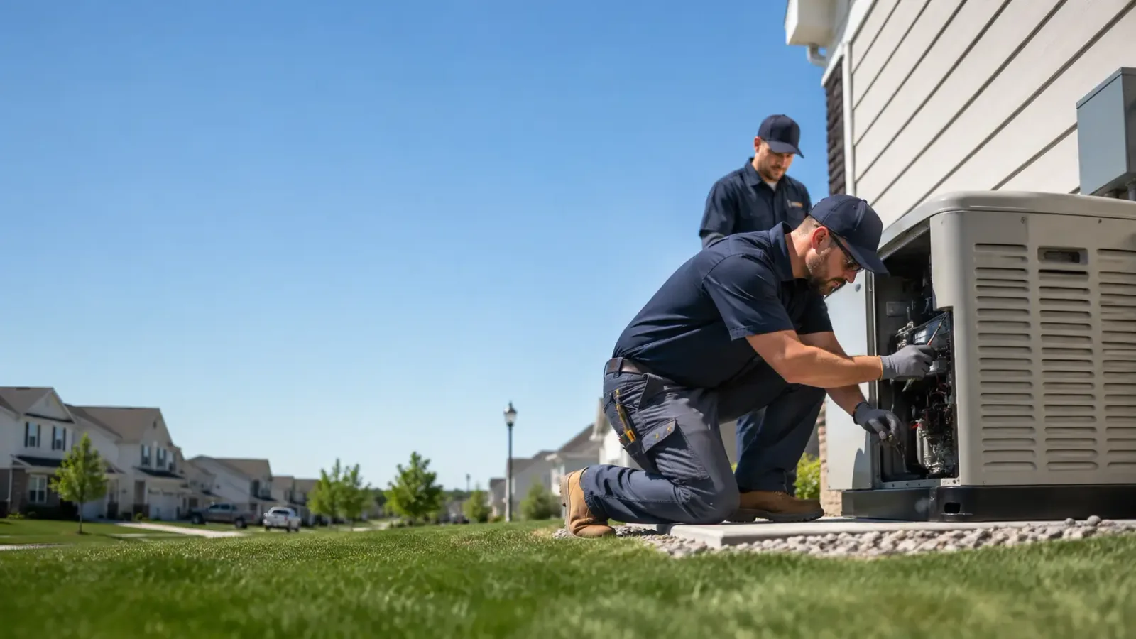 Generator Installation in Cheyenne, WY